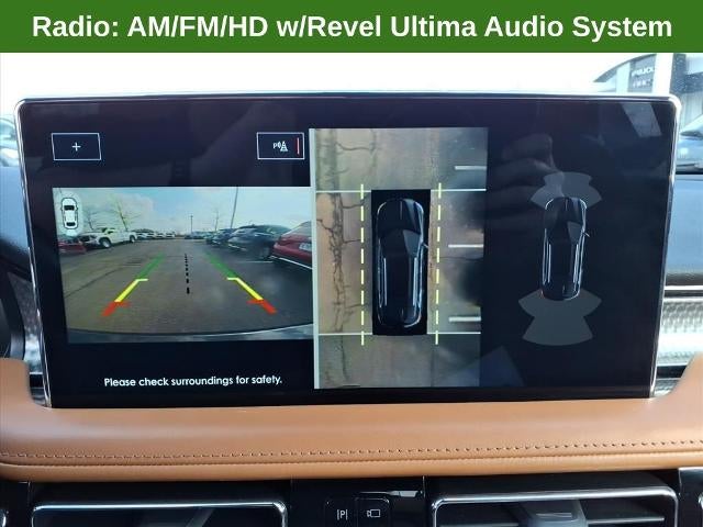 2022 Lincoln Nautilus Black Label AWD