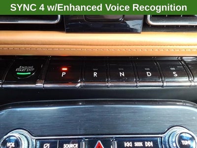 2022 Lincoln Nautilus Black Label AWD