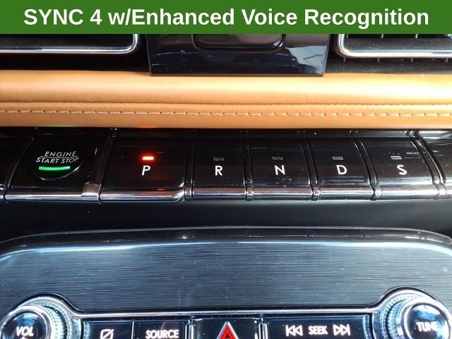 2022 Lincoln Nautilus Black Label AWD