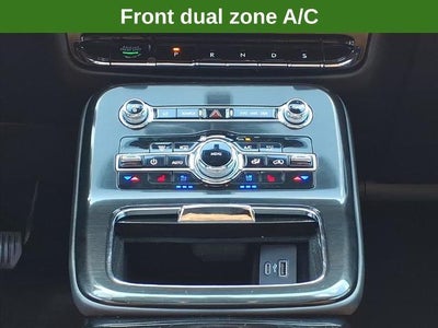 2022 Lincoln Nautilus Black Label AWD