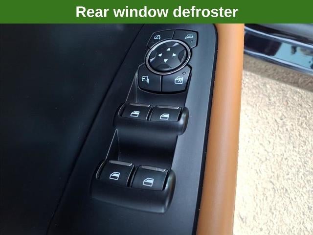 2022 Lincoln Nautilus Black Label AWD