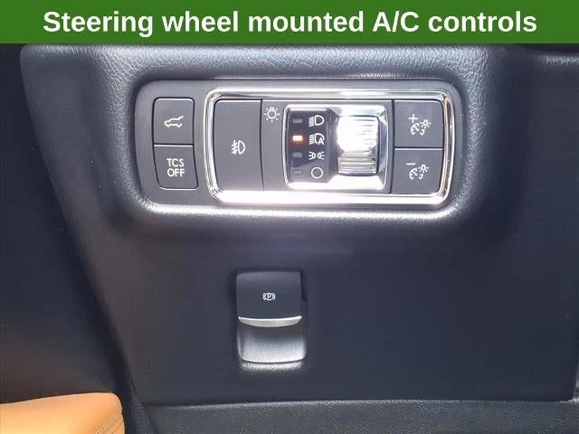 2022 Lincoln Nautilus Black Label AWD