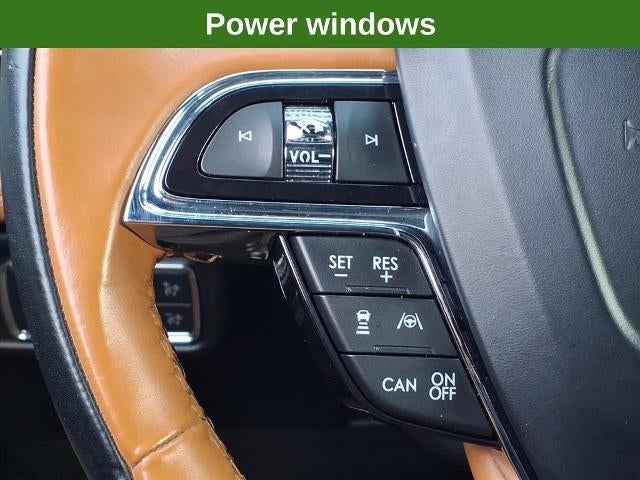 2022 Lincoln Nautilus Black Label AWD