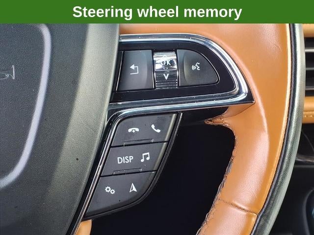 2022 Lincoln Nautilus Black Label AWD