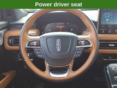 2022 Lincoln Nautilus Black Label AWD