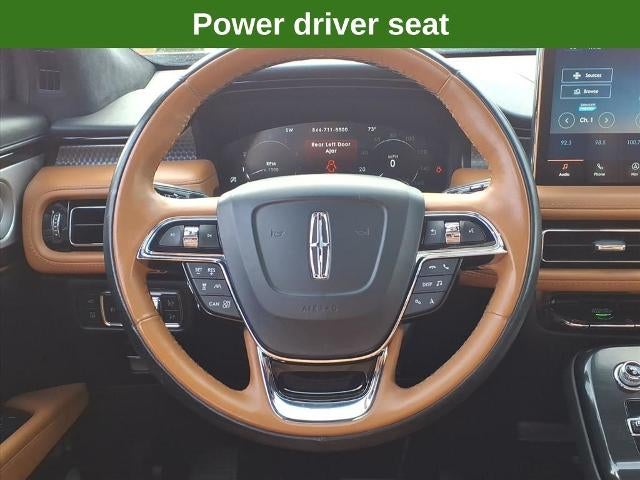 2022 Lincoln Nautilus Black Label AWD