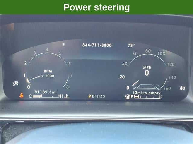 2022 Lincoln Nautilus Black Label AWD