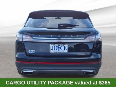 2022 Lincoln Nautilus Black Label AWD