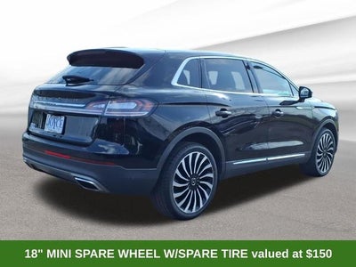 2022 Lincoln Nautilus Black Label AWD