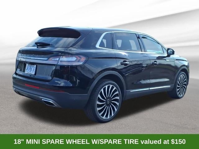 2022 Lincoln Nautilus Black Label AWD