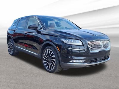 2022 Lincoln Nautilus Black Label AWD