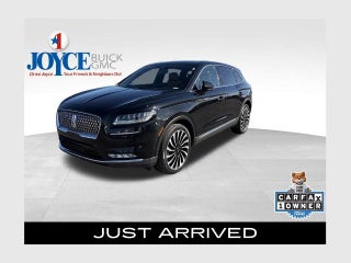 2022 Lincoln Nautilus Black Label AWD