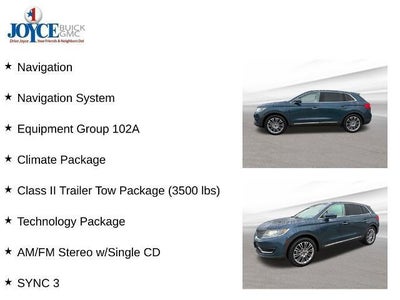 2016 Lincoln MKX FWD 4dr Reserve
