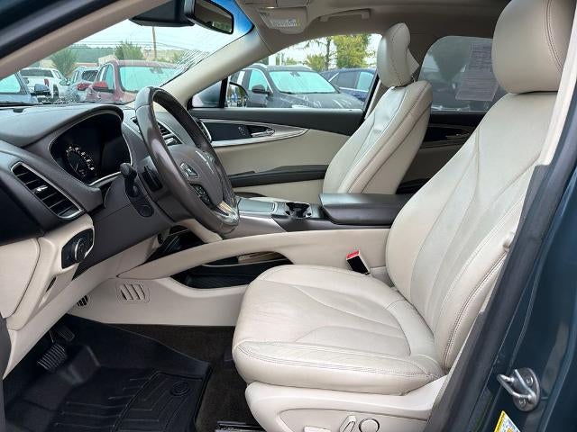 2016 Lincoln MKX FWD 4dr Reserve