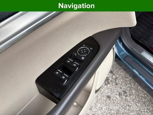 2016 Lincoln MKX FWD 4dr Reserve