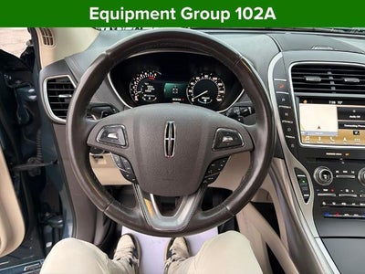 2016 Lincoln MKX FWD 4dr Reserve