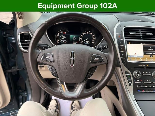 2016 Lincoln MKX FWD 4dr Reserve