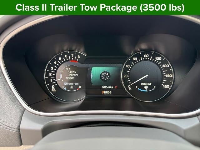 2016 Lincoln MKX FWD 4dr Reserve