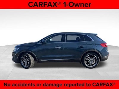 2016 Lincoln MKX FWD 4dr Reserve