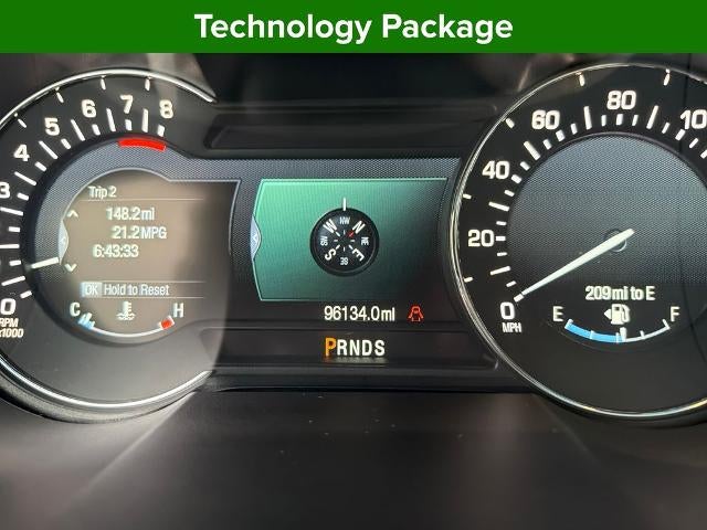 2016 Lincoln MKX FWD 4dr Reserve