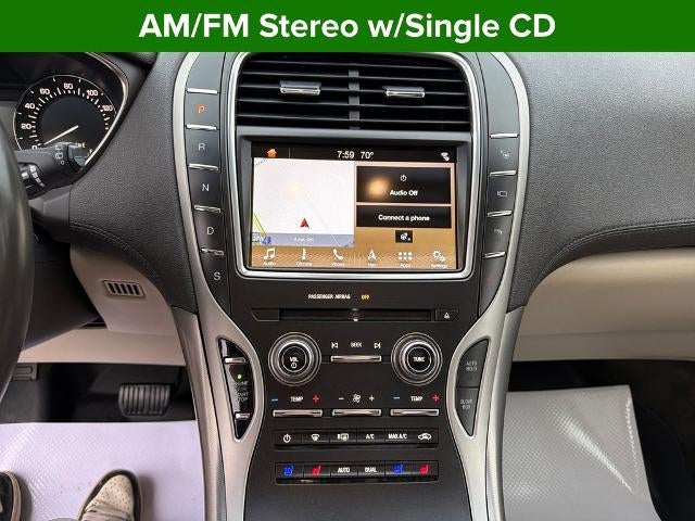 2016 Lincoln MKX FWD 4dr Reserve
