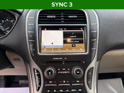 2016 Lincoln MKX FWD 4dr Reserve