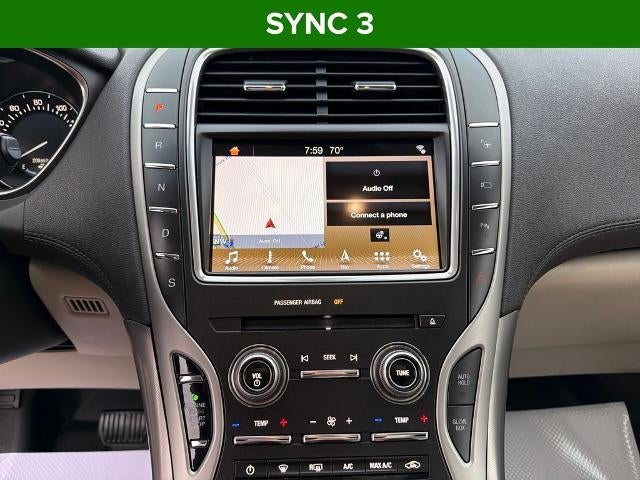 2016 Lincoln MKX FWD 4dr Reserve
