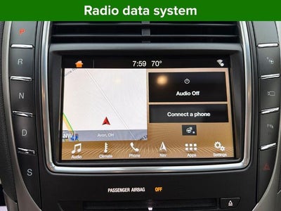 2016 Lincoln MKX FWD 4dr Reserve