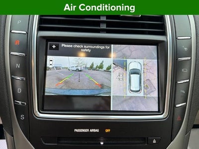 2016 Lincoln MKX FWD 4dr Reserve