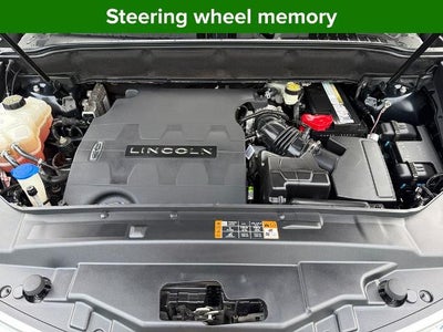 2016 Lincoln MKX FWD 4dr Reserve
