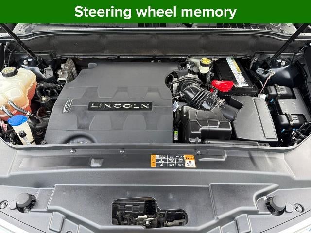 2016 Lincoln MKX FWD 4dr Reserve