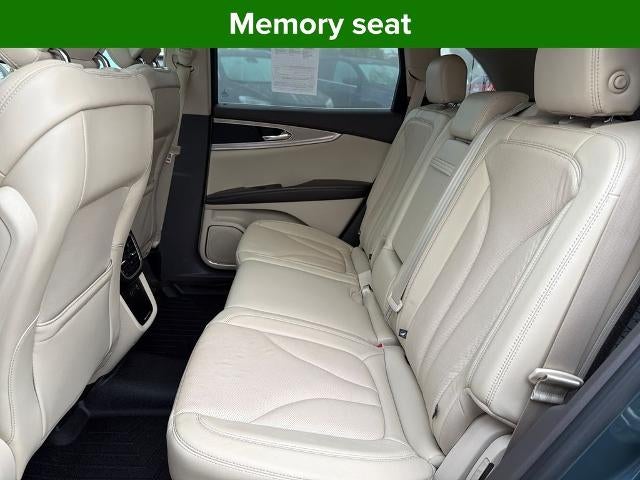 2016 Lincoln MKX FWD 4dr Reserve