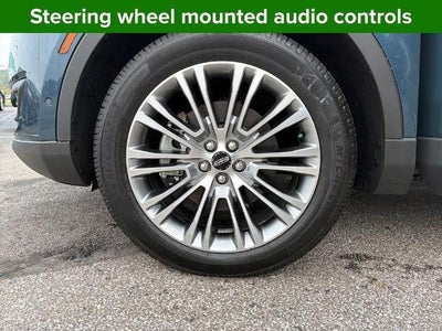 2016 Lincoln MKX FWD 4dr Reserve
