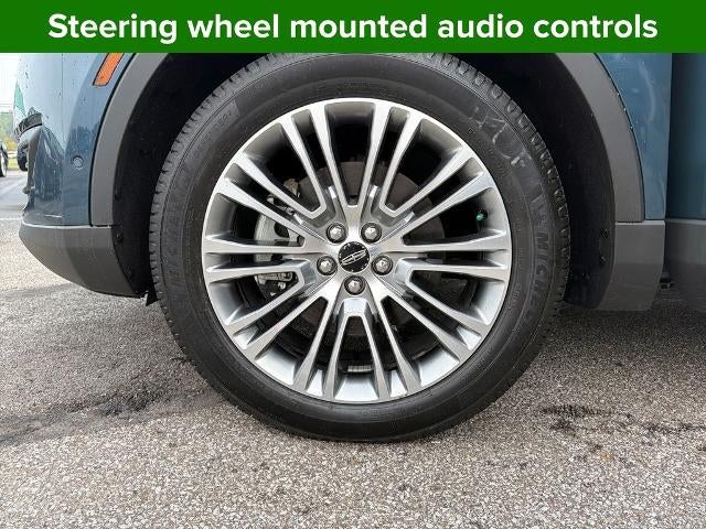 2016 Lincoln MKX FWD 4dr Reserve