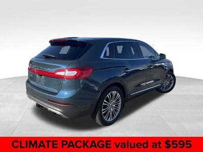 2016 Lincoln MKX FWD 4dr Reserve