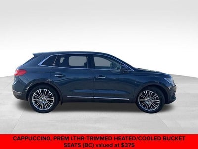 2016 Lincoln MKX FWD 4dr Reserve