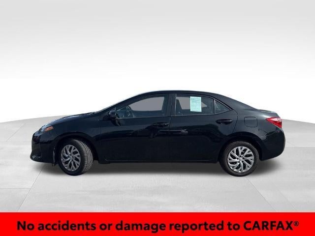 2018 Toyota Corolla L CVT (Natl)