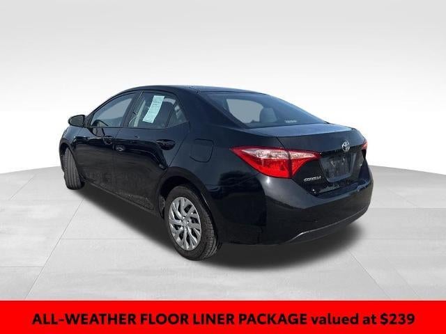2018 Toyota Corolla L CVT (Natl)