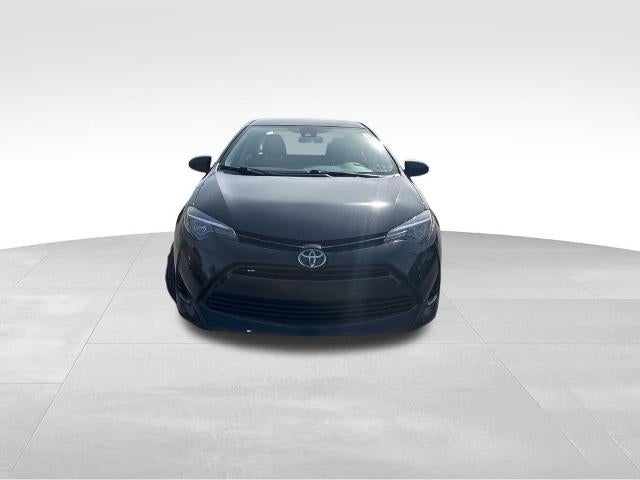 2018 Toyota Corolla L CVT (Natl)