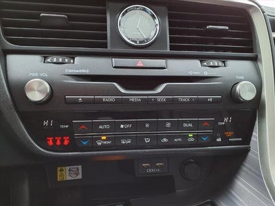 2021 Lexus RX 350 F SPORT Appearance AWD