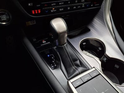 2021 Lexus RX 350 F SPORT Appearance AWD