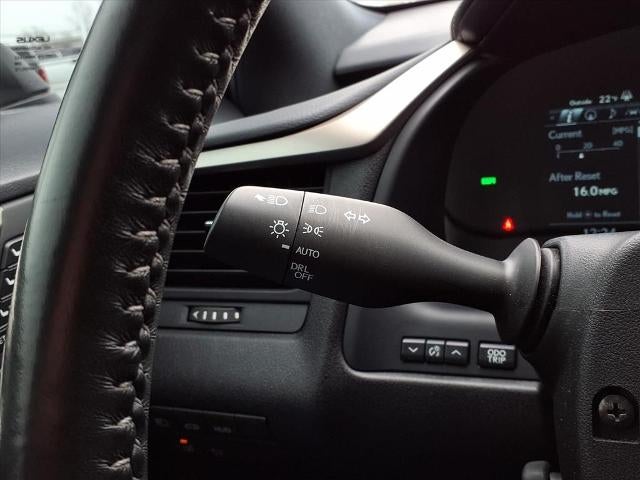 2021 Lexus RX 350 F SPORT Appearance AWD