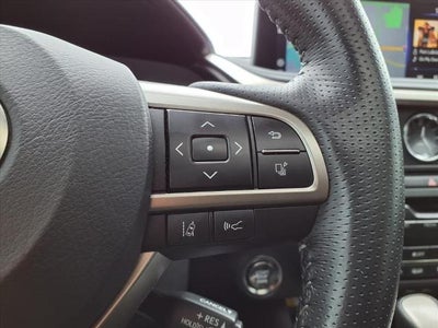 2021 Lexus RX 350 F SPORT Appearance AWD