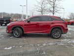 2021 Lexus RX 350 F SPORT Appearance AWD