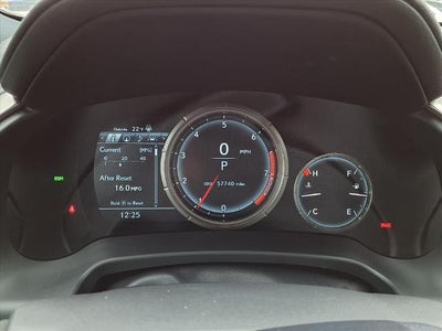 2021 Lexus RX 350 F SPORT Appearance AWD