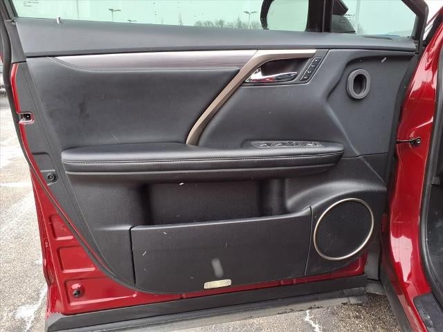 2021 Lexus RX 350 F SPORT Appearance AWD