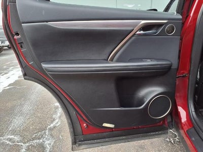 2021 Lexus RX 350 F SPORT Appearance AWD