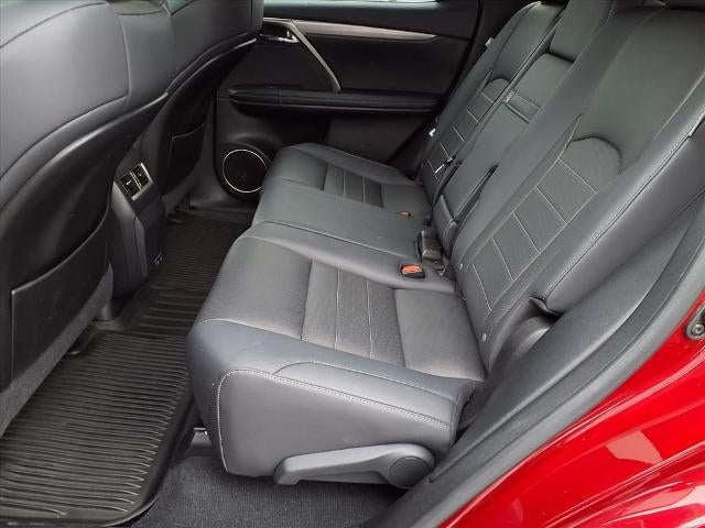 2021 Lexus RX 350 F SPORT Appearance AWD