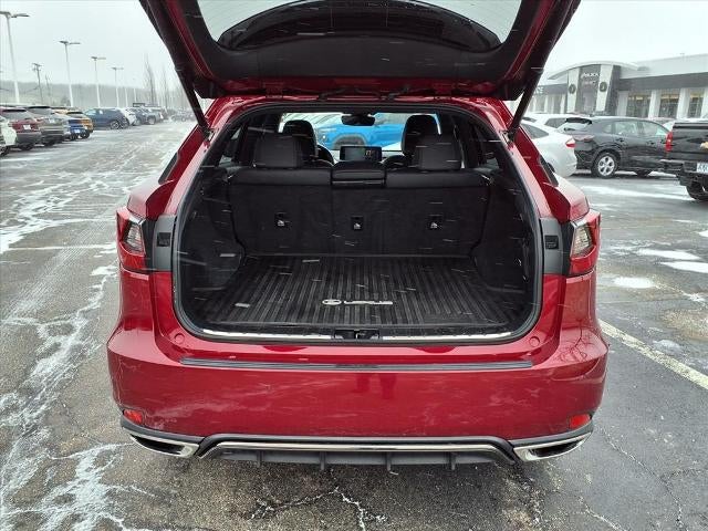 2021 Lexus RX 350 F SPORT Appearance AWD