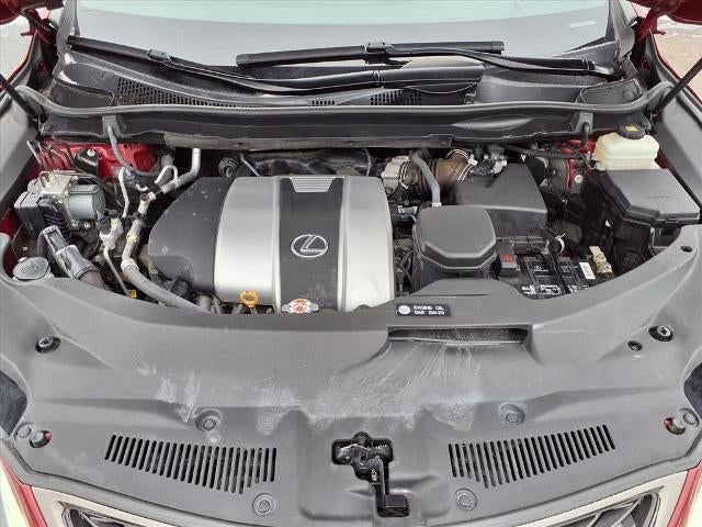 2021 Lexus RX 350 F SPORT Appearance AWD